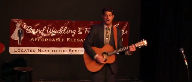 Rand Berke - The Bend Comedy Variety Show