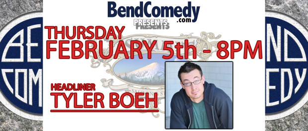 Tyler Boeh - Summit - FB Cover
