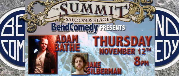 Adam Bathe - Jake Silberman - Summit - FB Cover Photo