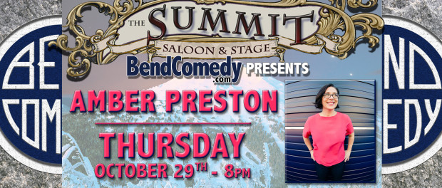 Amber Preston - Summit - FB Cover Photo