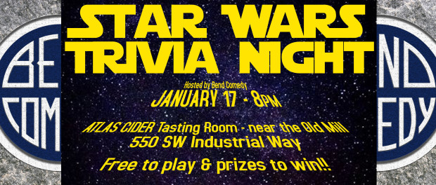 Star Wars Trivia - Facebook Cover Photo