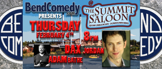 Dax Jordan - Adam Bathe - Summit - FB Cover Photo