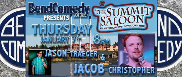 Jacob Christopher - Jason Traeger - Summit - FB Cover Photo