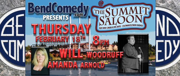 Will Woodruff - Amanda Arnold - Summit - FB Cover Photo