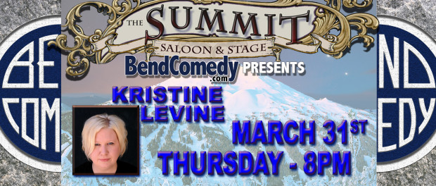 Kristine Levine - Summit - FB Cover Photo