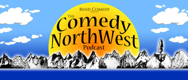 Comedy NorthWest Logo