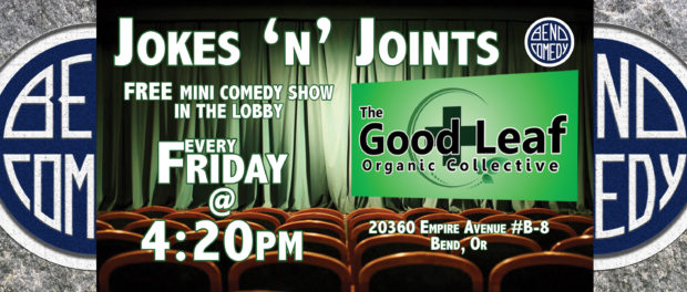 Jokes n Joints - Good Leaf - Facebook Coverphoto