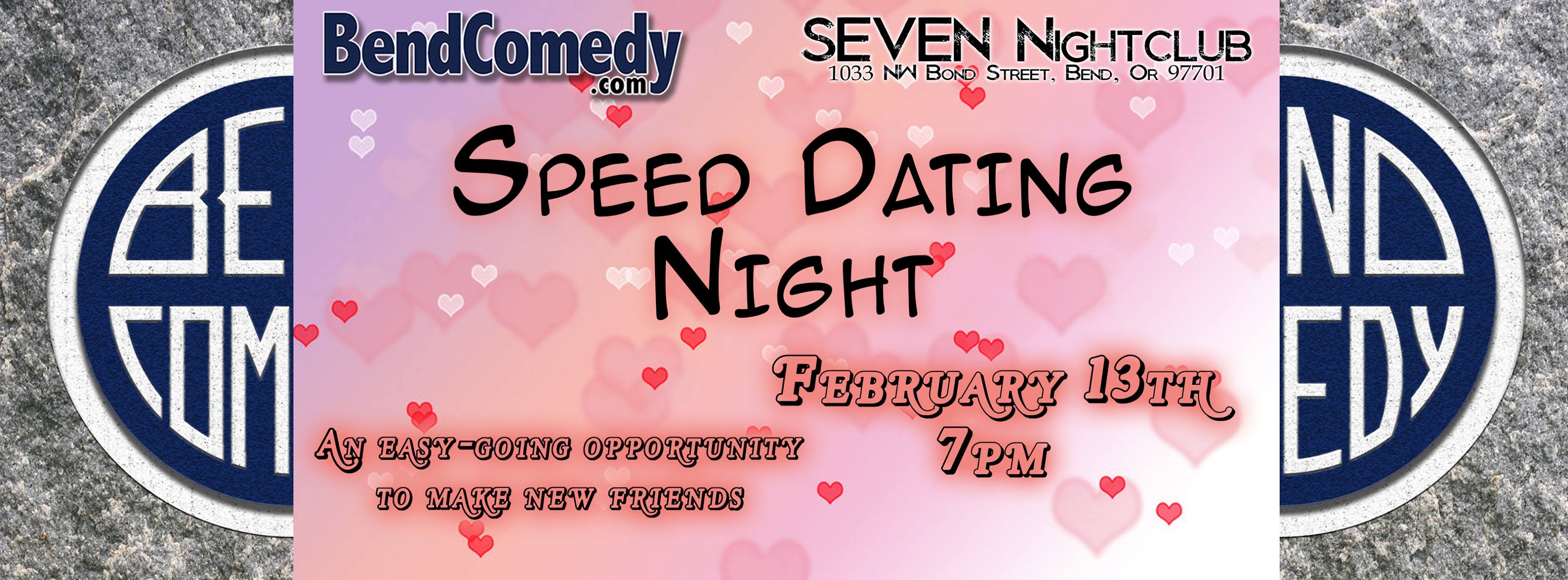 Speed dating central oregon wisconsin