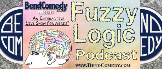 Fuzzy Logic Podcast - FB Coverphoto