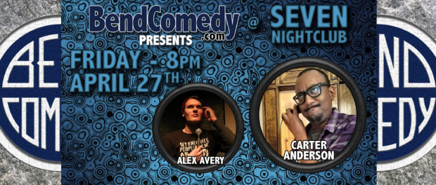 Carter Anderson - Seven - FB Cover Photo