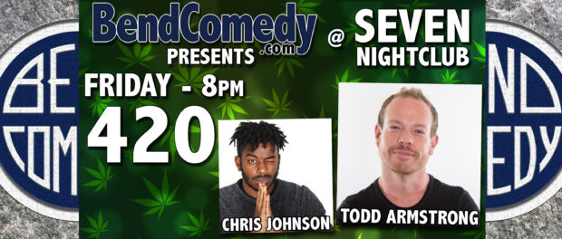 Todd Armstrong 420 - Seven - FB Cover Photo